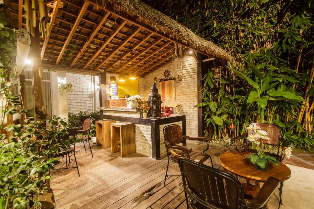 Bening Hut And Spa Seminyak Kültér fotó