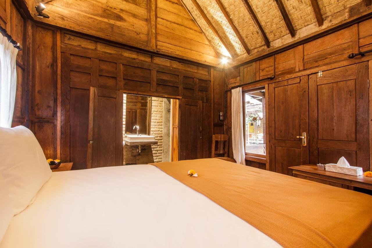 Bening Hut And Spa Seminyak Kültér fotó