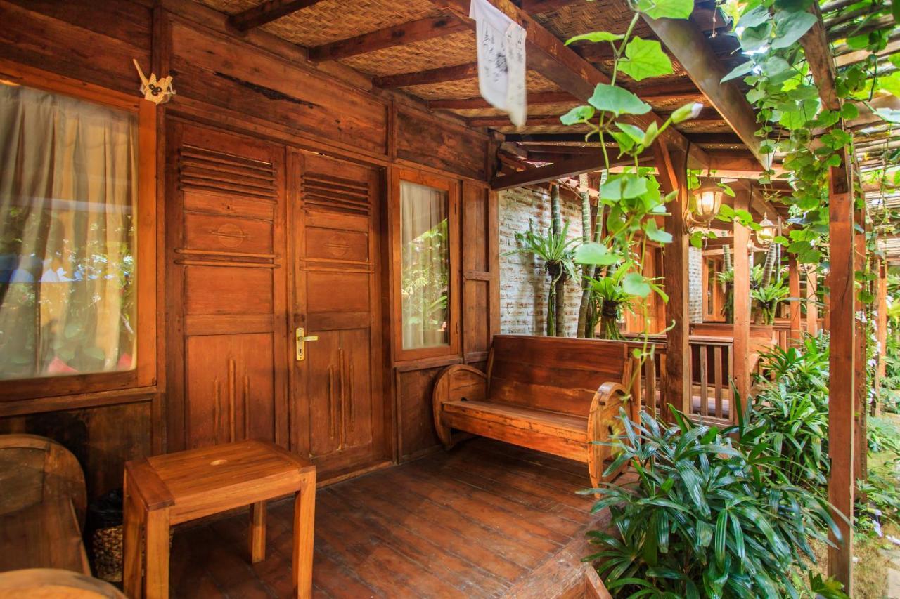 Bening Hut And Spa Seminyak Kültér fotó
