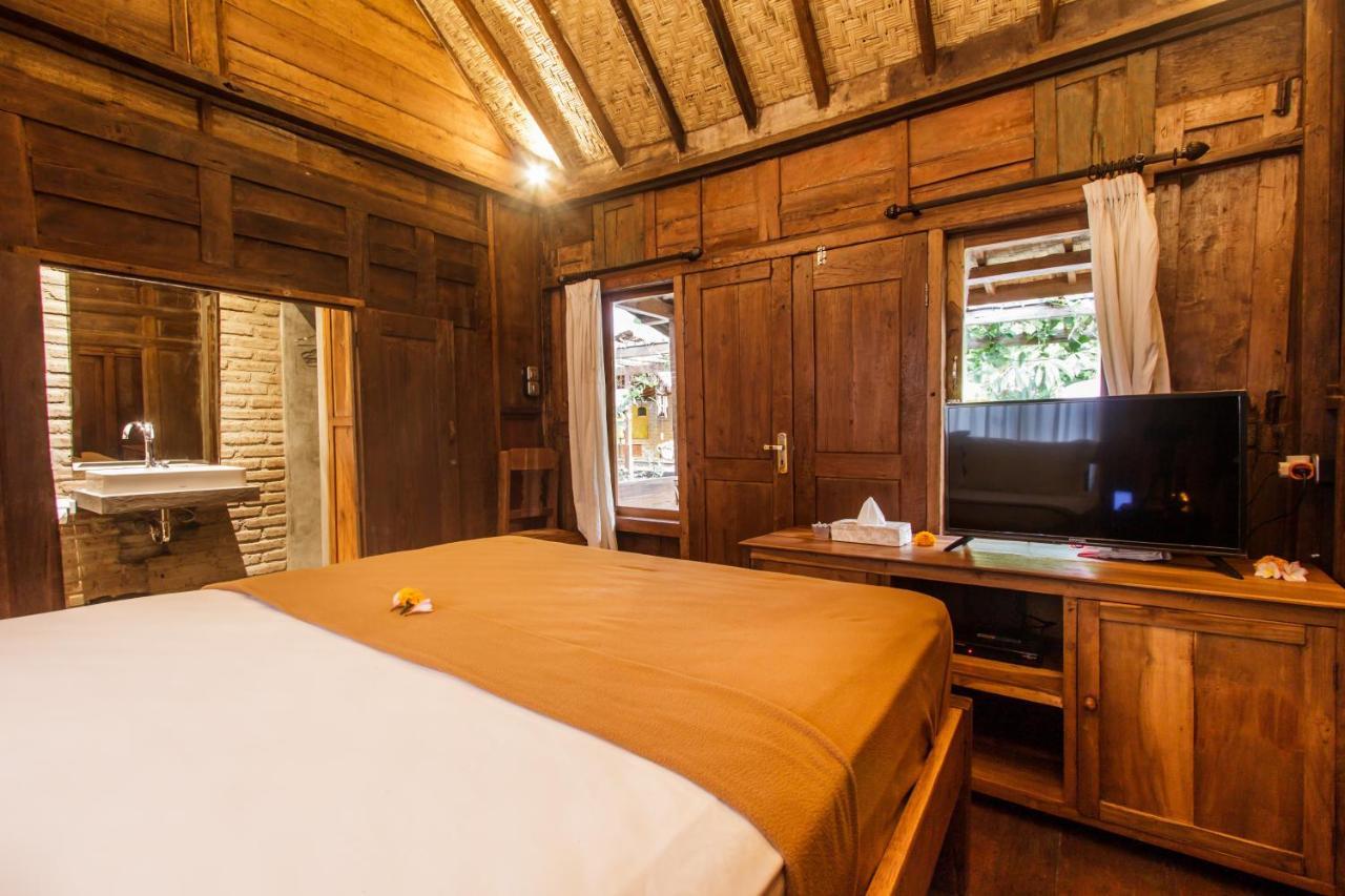 Bening Hut And Spa Seminyak Kültér fotó